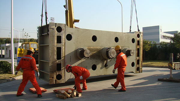 油壓機(jī)設(shè)備安裝 油壓機(jī)設(shè)備安裝