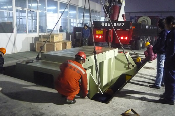 沖床安裝 沖床安裝