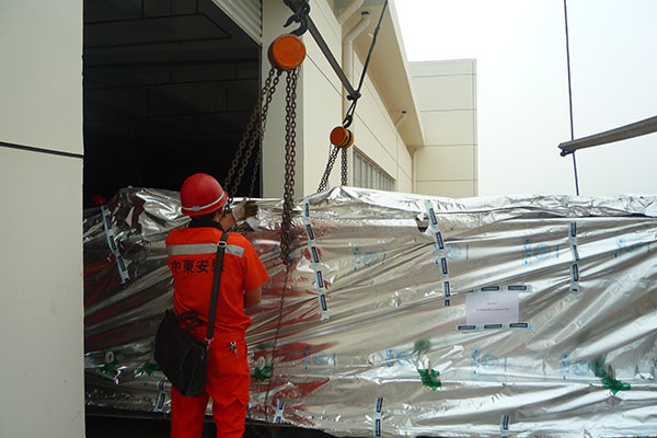 常州天合光能設備搬運 常州天合光能設備搬運