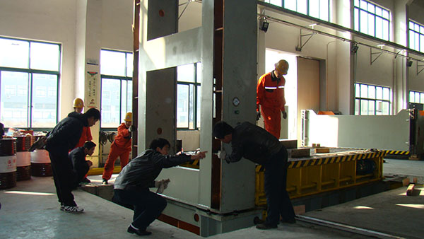 油壓機(jī)設(shè)備安裝 油壓機(jī)設(shè)備安裝