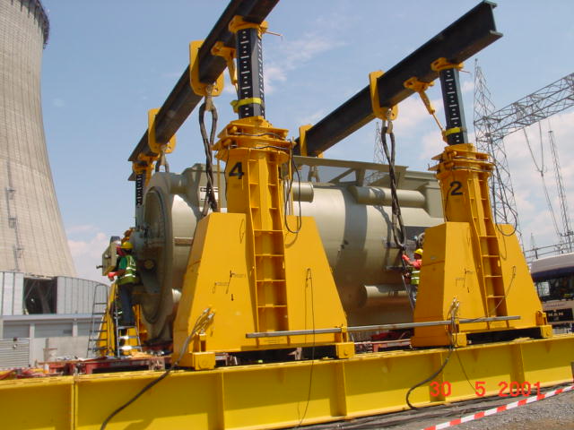 無錫大型設備搬運及搬遷過程中安全操作規(guī)程有哪些？