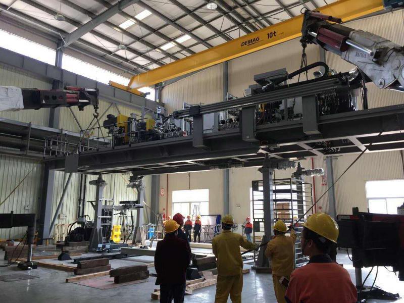 設備安裝時，吊裝人員應該了解哪些內容？