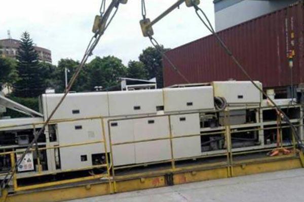 在無錫設備長途搬運過程中我們需要注意哪些事項？