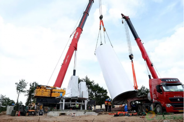 無錫設(shè)備吊裝廠家：設(shè)備吊裝程序過程中有哪些注意事項(xiàng)？