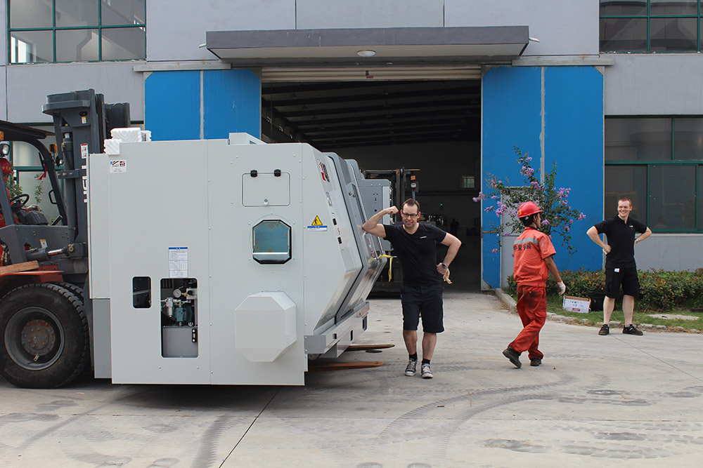 進(jìn)口精密加工中心搬運 進(jìn)口精密加工中心搬運