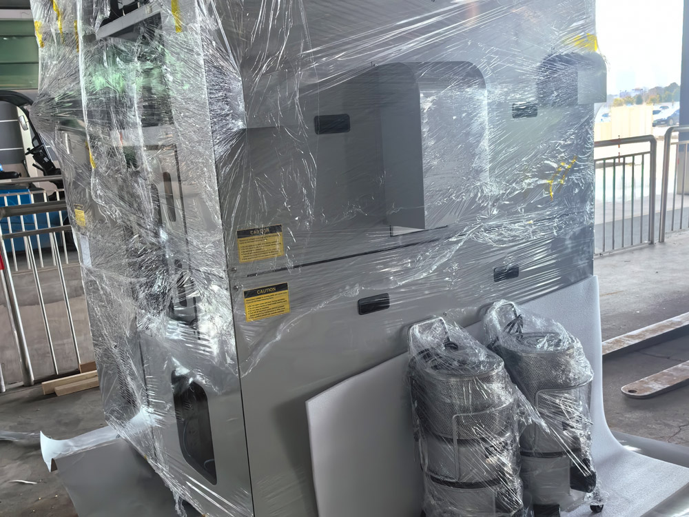 半導(dǎo)體設(shè)備搬運安裝